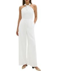 Theory - Twist Jumpsuit - Lyst