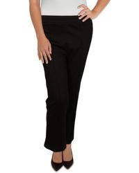 Sanctuary - Pleated Cropped High-waist Pants - Lyst