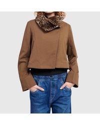 Alembika - Urban Snug Moto Jacket - Lyst