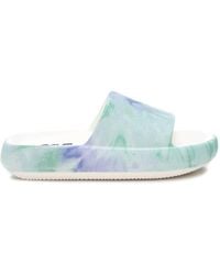 Xti - Pool Slides Sandals - Lyst