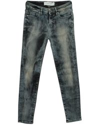 IRO - Acid-Washed Jeans - Lyst