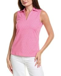 J.McLaughlin - Aida Catalina Cloth Top - Lyst