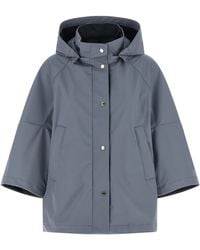 Moorer - Polyester Shell Jacket - Lyst