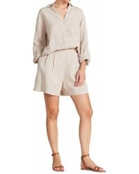 Trovata - Everett Pull-On Short - Lyst