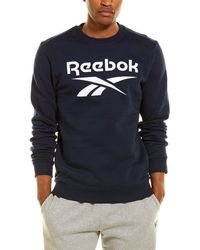 Reebok Sweatshirts for Men | Online Sale up to 68% off | Lyst