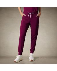 Members Only - Valencia Jogger Scrub Pants For - Lyst
