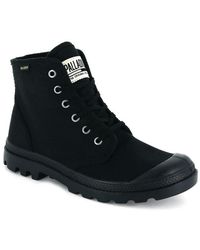 Palladium - Pampa Hi Originale 75349-060 Boots Canvas Ankle Khd925 - Lyst