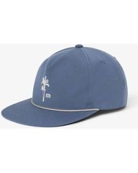 Travis Mathew - Early Flight Snapback Hat - Lyst