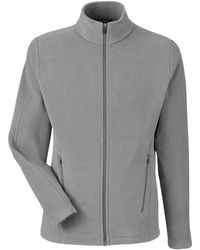 Devon & Jones - Crownlux Performance Fleece Full-Zip Jacket - Lyst