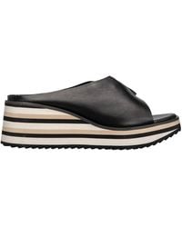 Antelope - Padme High Platform Bow Mules - Lyst