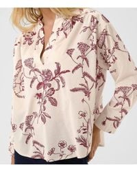 Part Two - Natale Blouse - Lyst