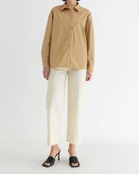 ALL ROW - Ema Top - Lyst