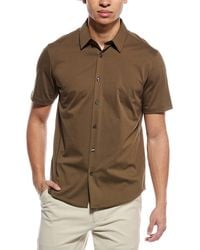 Theory - Irving Shirt - Lyst