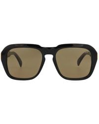 dunhill - Square-Frame Acetate Sunglasses - Lyst
