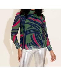 Alden Adair - Scarlett Top - Lyst