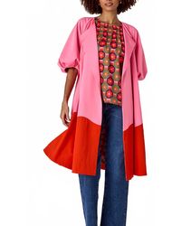 CROSBY BY MOLLIE BURCH - Taryn Open Front Coat - Lyst