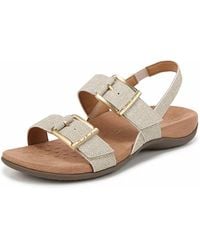 Vionic - Reese Slingback Sandal - Lyst