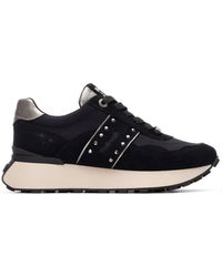 Xti - Suede Platform Sneakers Refresh Collection By - Lyst