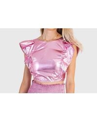 KOCH - Cecilia Top - Lyst