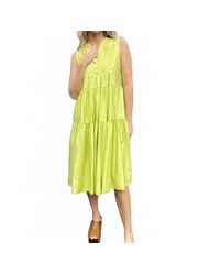 Devotion Twins - Gialos Tiered Dress - Lyst