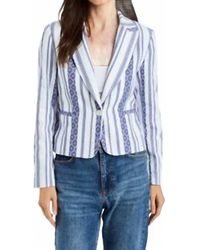 Drew - Oaklee Casablanca Blazer - Lyst