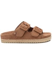 Xti - Flat Sandals - Lyst