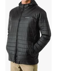 AFTCO - Drift Puffer Jacket - Lyst