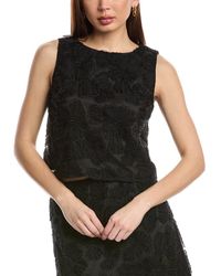 FLORA BEA NYC - Bello Cropped Top - Lyst