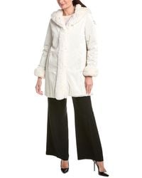 Joseph Ribkoff - Reversible Coat - Lyst