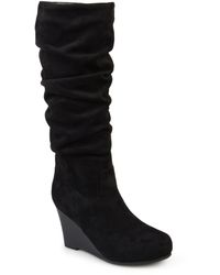 Journee Collection - Collection Haze Boot - Lyst