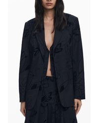Desigual - Polyester Jacket - Lyst