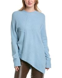 AllSaints - Lock Wool-blend Sweater - Lyst