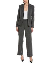 Le Suit - 2Pc Jacket & Pant Set - Lyst