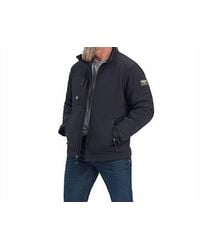 Ariat - Rebar Dri-Tek Durastretch Insulated Jacket - Lyst