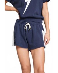 Chaser Brand - Bolt Pull On Shorts - Lyst