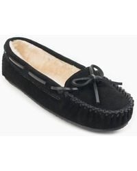 Minnetonka - Cally Low Moccasin - Lyst