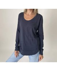 Six Fifty - Reagan Tee - Lyst