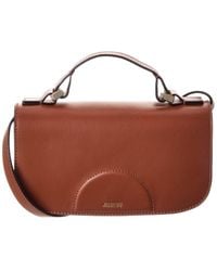 Jason Wu - Leather Shoulder Bag - Lyst