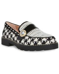 Betsey Johnson - Mariam Loafers - Lyst