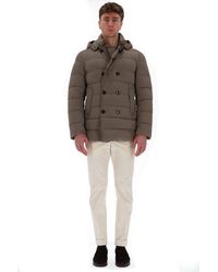 Moorer - Elegant Coat For Fw24 Season - Lyst