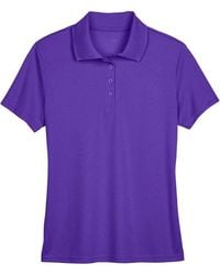 CORE365 - Origin Performance Piqu Polo - Lyst