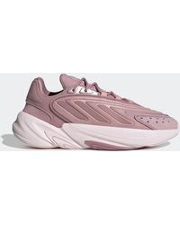 adidas Ozelia Shoes - Pink