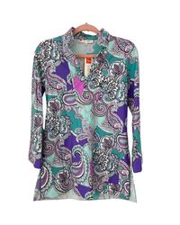 Jude Connally - Chris Tunic Top - Lyst
