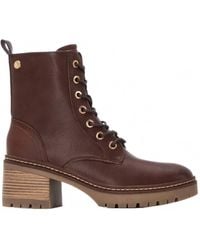 Xti - 144454 Ankle Booties - Lyst
