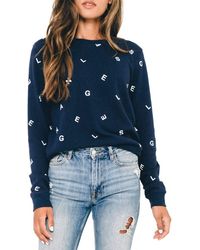 Sol Angeles - Scramble Pullover - Lyst
