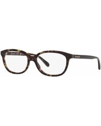 COACH - Hc6173 Eyeglasses - Lyst