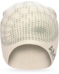Aimé Leon Dore - Cream New Balance Geo Print Beanie - Lyst