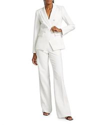 Veronica Beard - Tonelli Pant With Side Stripe - Lyst