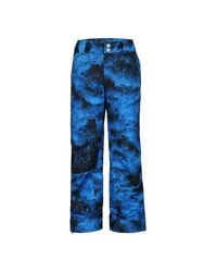 Obermeyer - Boy's Brisk Print Ski Pants - Lyst