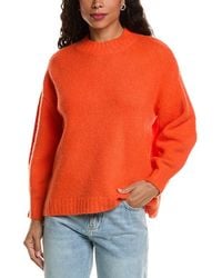 LaBiz - Wool & Alpaca-blend Sweater - Lyst